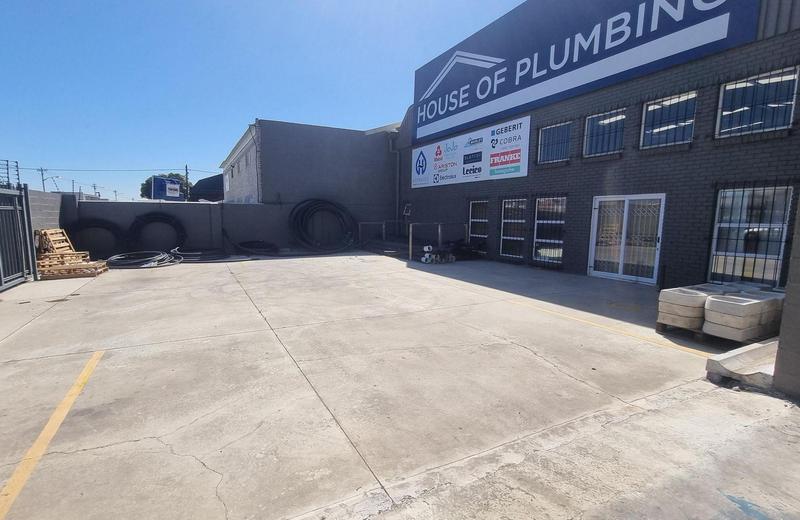Commercial Property for Sale in Beaconvale Western Cape